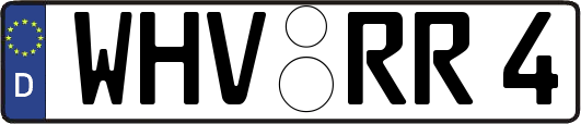 WHV-RR4