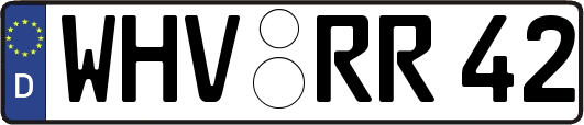 WHV-RR42
