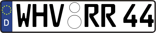 WHV-RR44