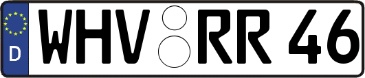 WHV-RR46