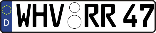 WHV-RR47