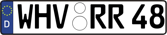 WHV-RR48