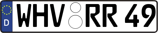 WHV-RR49
