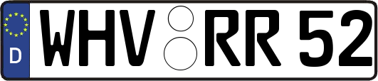 WHV-RR52
