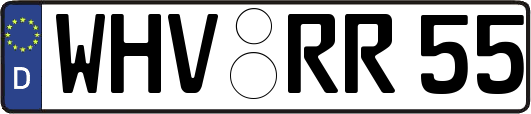 WHV-RR55