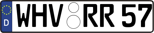 WHV-RR57