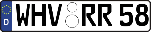 WHV-RR58