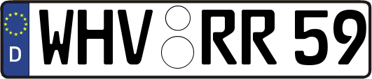 WHV-RR59