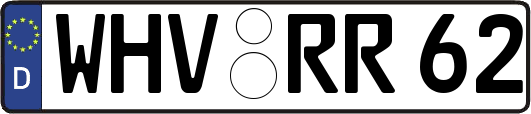 WHV-RR62