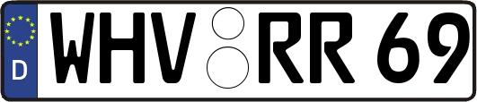 WHV-RR69