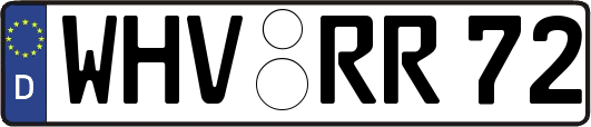WHV-RR72