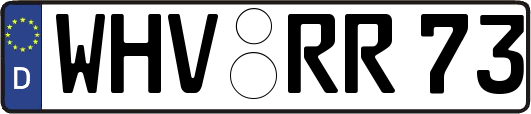 WHV-RR73