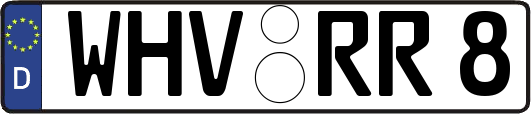 WHV-RR8