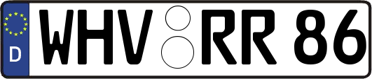 WHV-RR86
