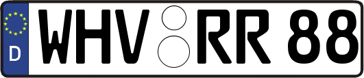 WHV-RR88