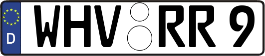 WHV-RR9