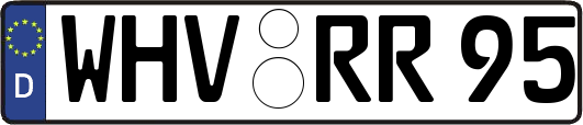 WHV-RR95