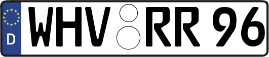 WHV-RR96