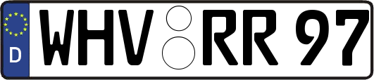 WHV-RR97