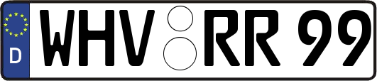 WHV-RR99