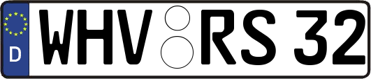 WHV-RS32