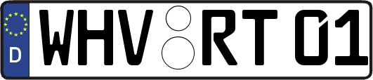 WHV-RT01