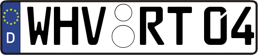 WHV-RT04
