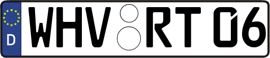 WHV-RT06