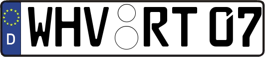 WHV-RT07