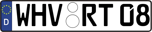 WHV-RT08