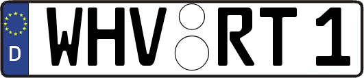 WHV-RT1