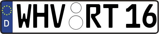 WHV-RT16