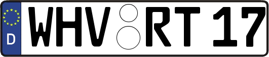 WHV-RT17