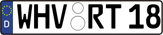 WHV-RT18