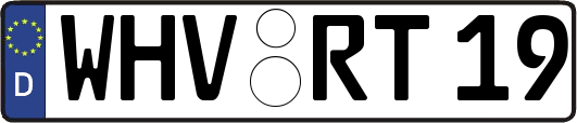 WHV-RT19
