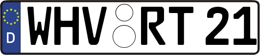 WHV-RT21