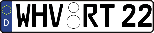 WHV-RT22