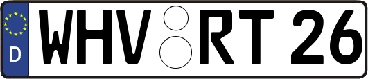 WHV-RT26