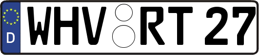 WHV-RT27