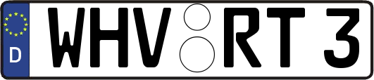 WHV-RT3