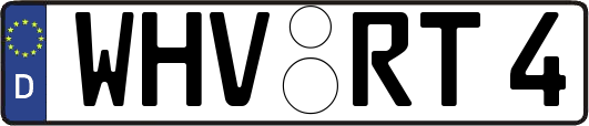 WHV-RT4