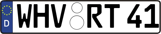WHV-RT41