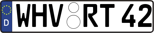 WHV-RT42