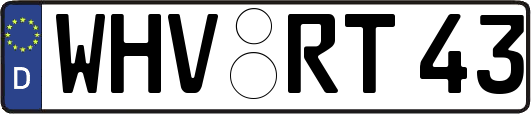 WHV-RT43