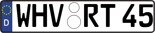 WHV-RT45