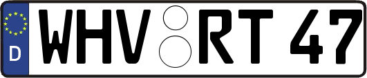 WHV-RT47