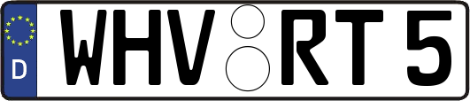 WHV-RT5