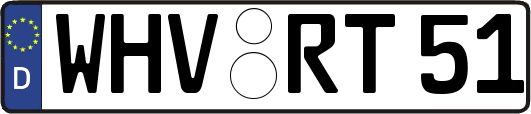 WHV-RT51