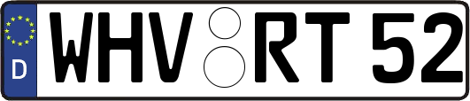 WHV-RT52