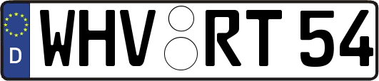 WHV-RT54